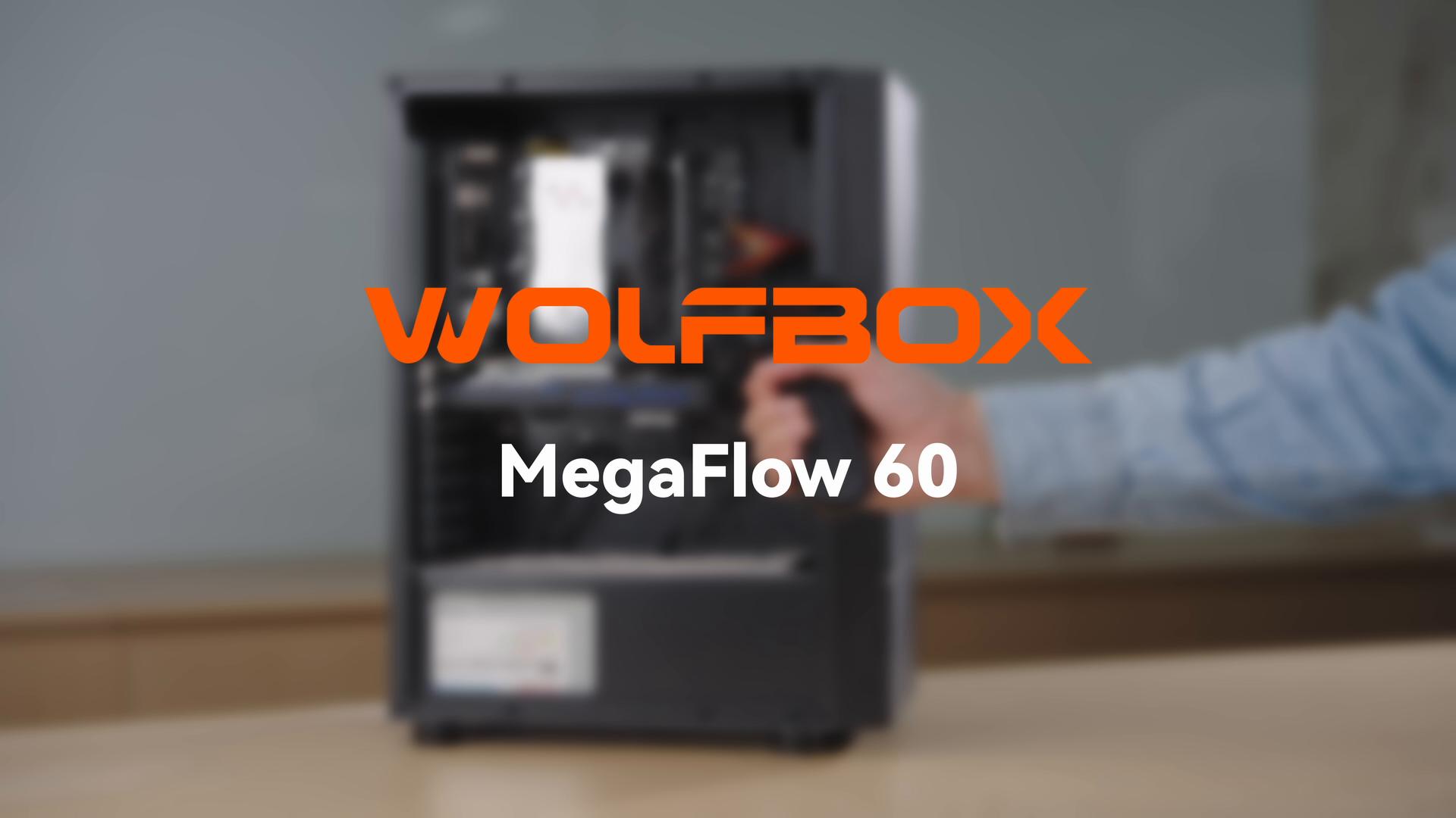 Amazon | WOLFBOX エアダスター 電動ブロワー 2026年新設計ボディ 最大